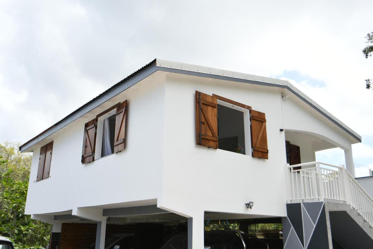 Gray Coconut Sorbet, T3 Tout Equipe Avec Parking Gratuit Le Moule Exterior photo