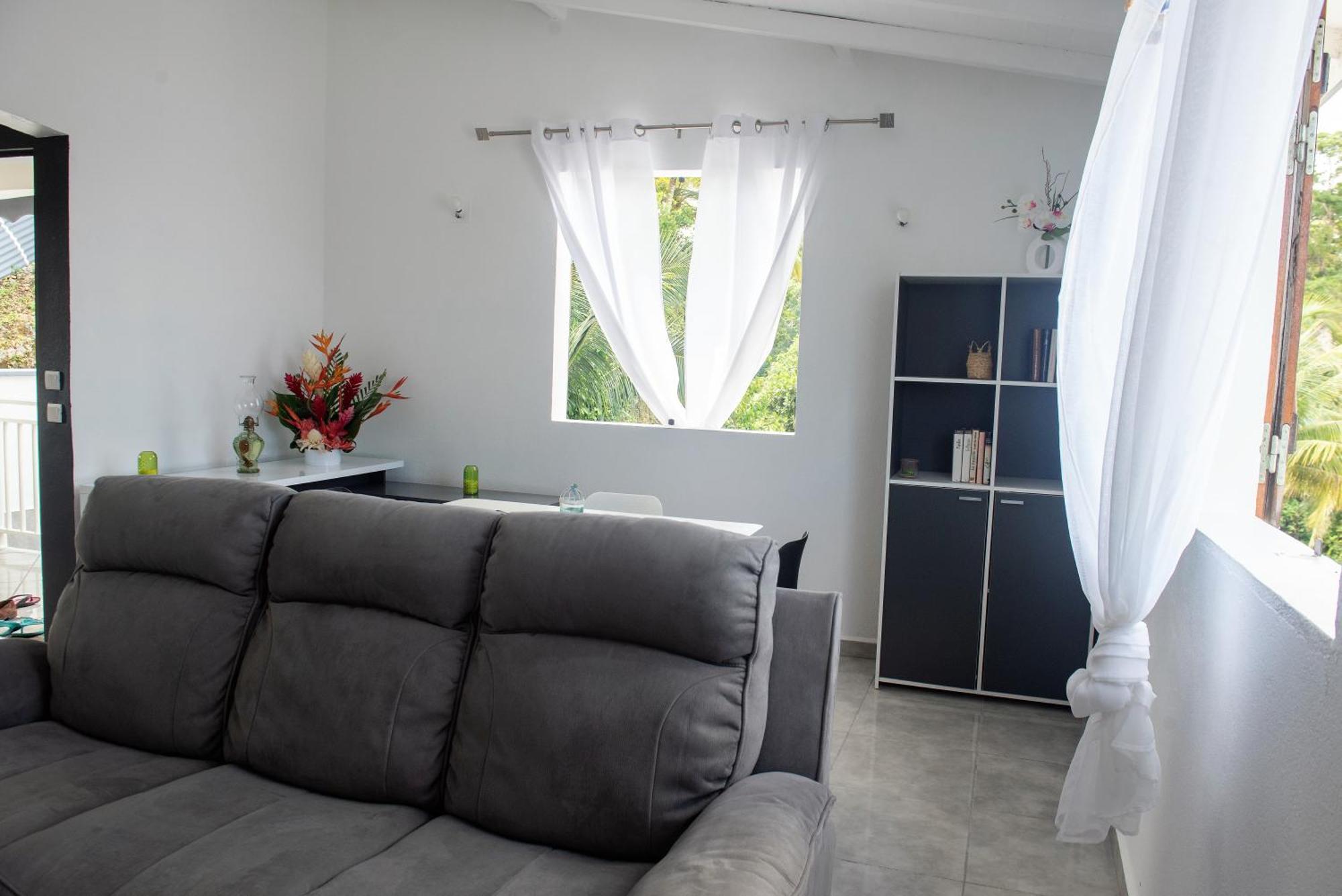 Gray Coconut Sorbet, T3 Tout Equipe Avec Parking Gratuit Le Moule Exterior photo